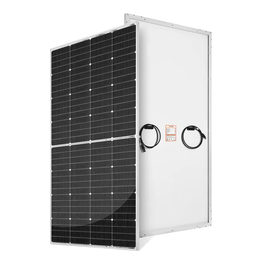 RS-M250P – RICH SOLAR Solar Panel, Monocrystalline Panel 250 Watt/ 7.24 Amp Short Circuit Current 24 Volt Output 44.7...